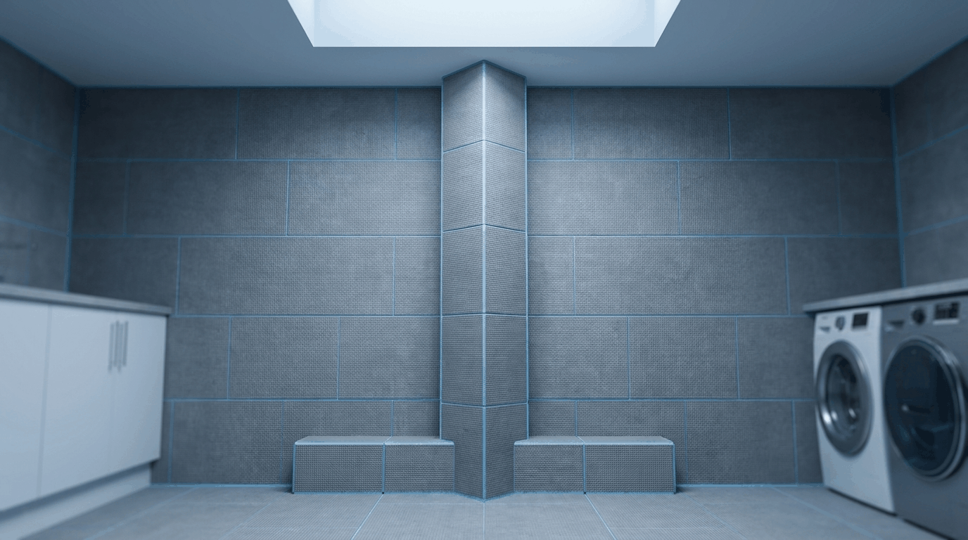 Insutile Angle Board pre-formed angled construction panels